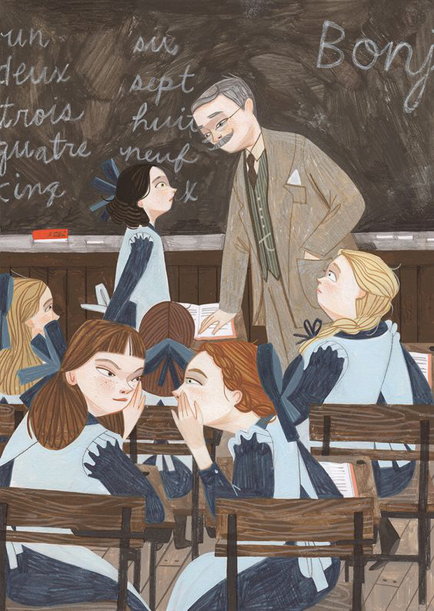 Học trò báo bị mất đồng hồ, thầy giáo tức tốc truy tìm thủ phạm nhưng cách thầy gỡ bàn nhân phẩm cho kẻ cắp khiến ai cũng bái phục-2