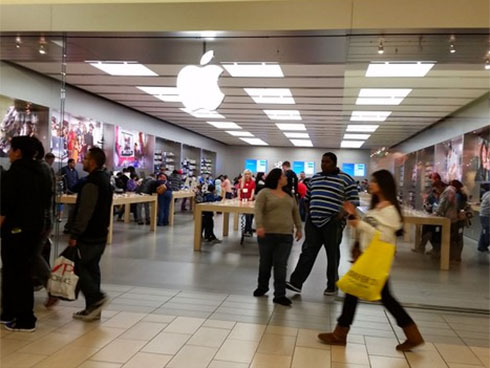 Đại gia ngân hàng hợp tác với Apple bị cáo buộc phân biệt giới tính-2