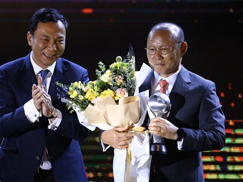 HLV Park Hang Seo muốn kết thúc sự nghiệp ở Việt Nam: Khi khát khao lớn hơn nỗi sợ thất bại-3