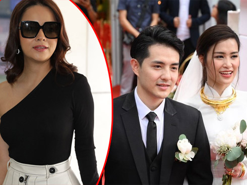 Dàn sao Việt gửi lời chúc tới đám cưới Đông Nhi - Ông Cao Thắng: Ngô Kiến Huy lầy lội hy vọng được đi ké trong tuần trăng mật-3