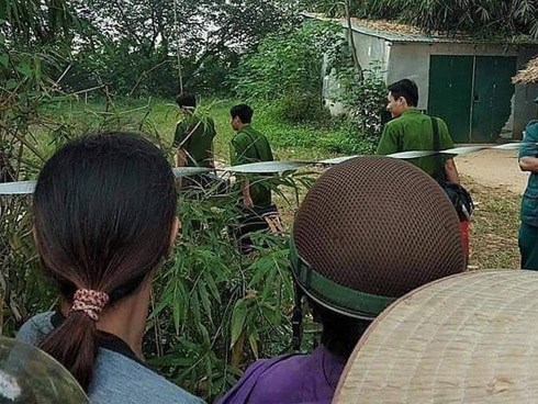 Con trai bắn bố tử vong rồi giấu xác gây rúng động Phú Thọ
