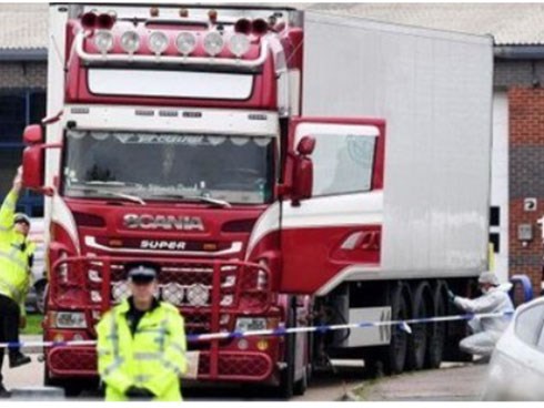 39 nạn nhân Việt ở Anh: ‘Phải ngăn không để thảm kịch lặp lại’