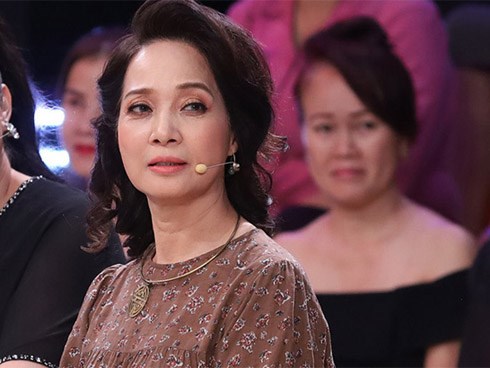 NSND Lê Khanh: