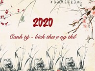 Vận thế phúc họa của 12 con giáp trong năm Canh Tý 2020 - Bích Thượng Thổ: Ai gặp nhiều may mắn, ai phải trải qua chông gai?
