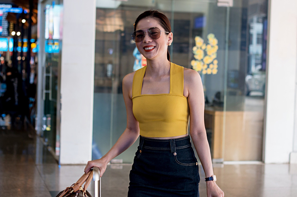 Sao Việt nô nức đi đám cưới Đông Nhi - Ông Cao Thắng ở Phú Quốc-1