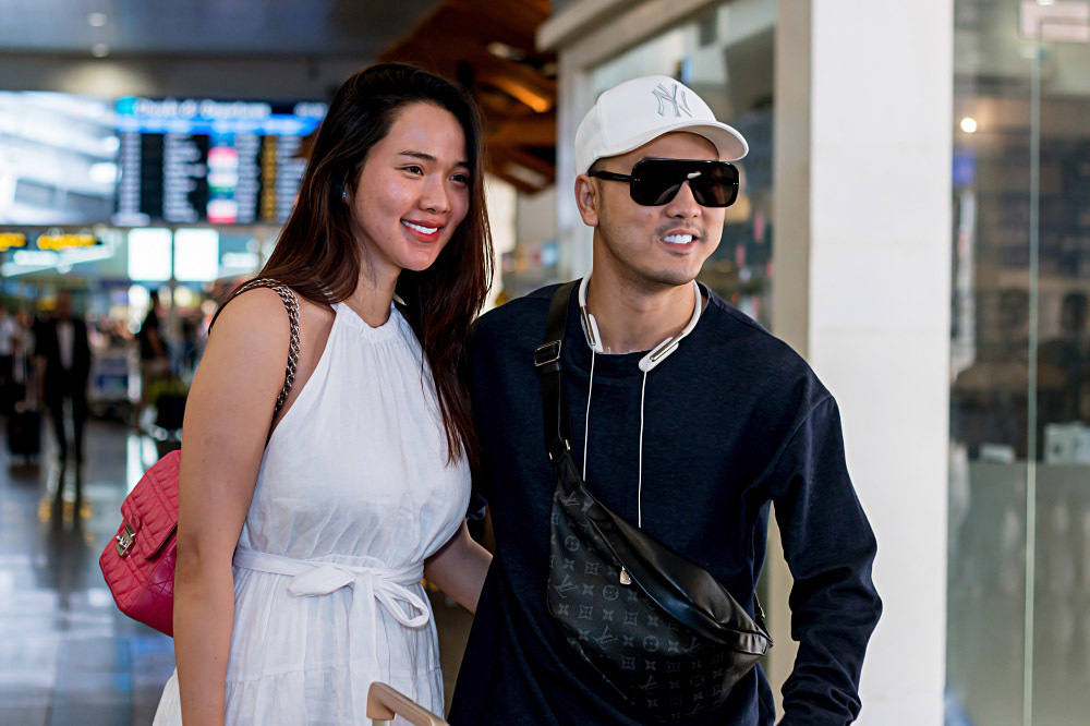 Sao Việt nô nức đi đám cưới Đông Nhi - Ông Cao Thắng ở Phú Quốc-6