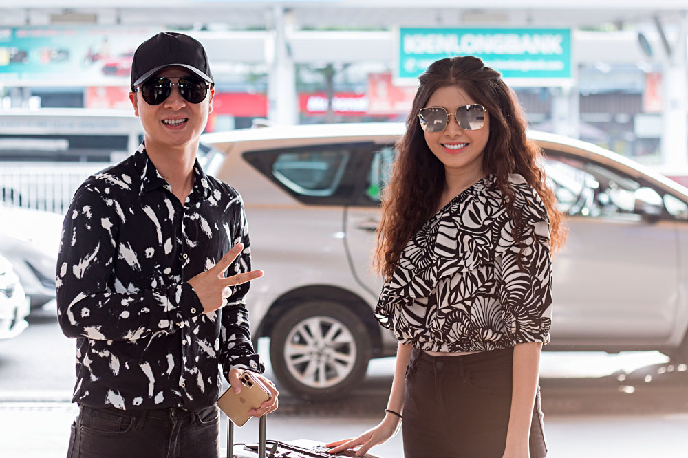 Sao Việt nô nức đi đám cưới Đông Nhi - Ông Cao Thắng ở Phú Quốc-12