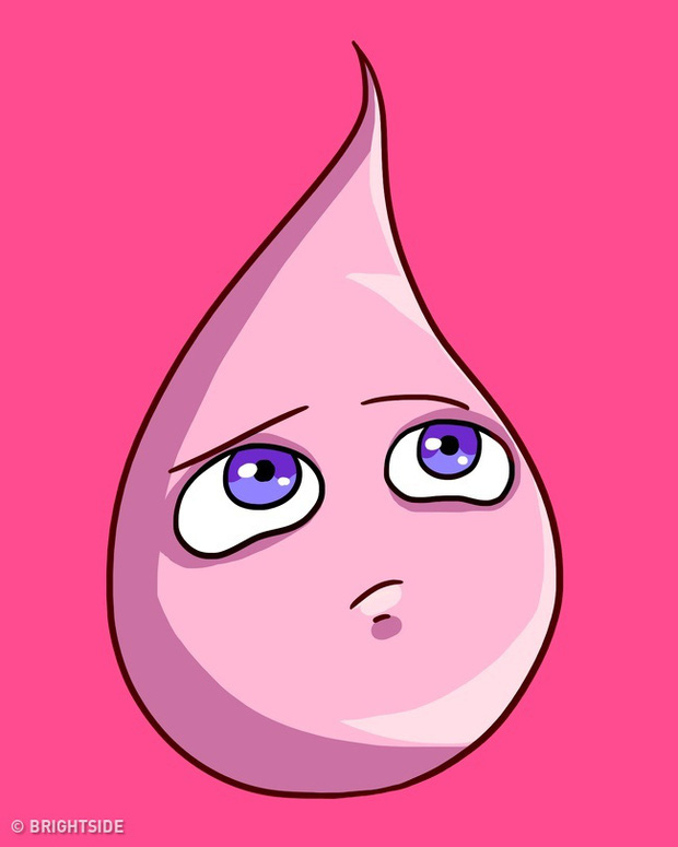 7 màu kinh nguyệt hé lộ nhiều vấn đề sức khỏe mà con gái không nên chủ quan xem thường-1