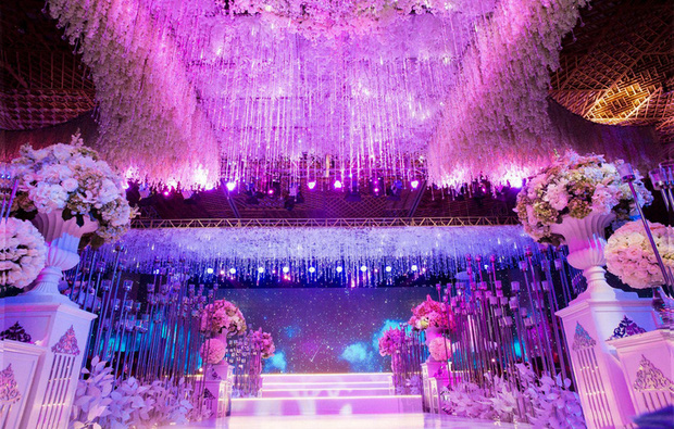 Trước giờ G, nhìn lại hôn lễ của dàn sao Việt đình đám xem Đông Nhi - Ông Cao Thắng có gì đặc biệt?-1