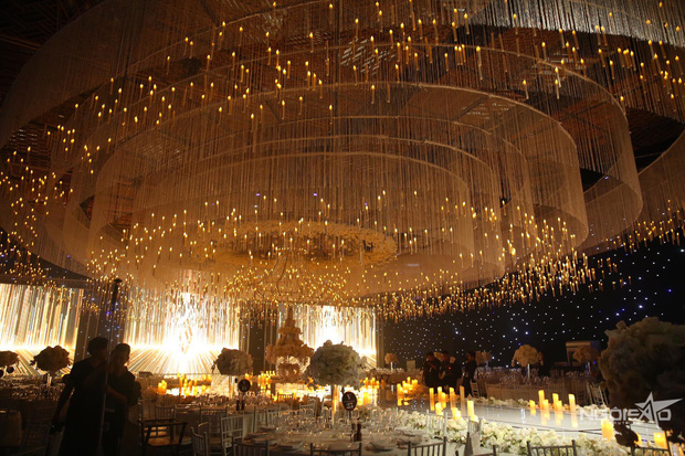 Trước giờ G, nhìn lại hôn lễ của dàn sao Việt đình đám xem Đông Nhi - Ông Cao Thắng có gì đặc biệt?-2