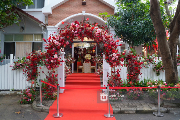 Trước giờ G, nhìn lại hôn lễ của dàn sao Việt đình đám xem Đông Nhi - Ông Cao Thắng có gì đặc biệt?-6