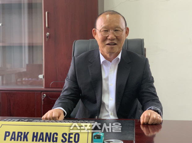 HLV Park Hang Seo muốn kết thúc sự nghiệp ở Việt Nam: Khi khát khao lớn hơn nỗi sợ thất bại-1