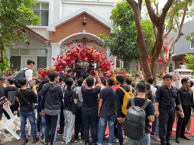 Trước giờ G, nhìn lại hôn lễ của dàn sao Việt đình đám xem Đông Nhi - Ông Cao Thắng có gì đặc biệt?-17