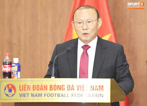 HLV Park Hang Seo muốn kết thúc sự nghiệp ở Việt Nam: Khi khát khao lớn hơn nỗi sợ thất bại-2