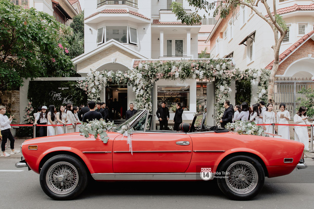 Trước giờ G, nhìn lại hôn lễ của dàn sao Việt đình đám xem Đông Nhi - Ông Cao Thắng có gì đặc biệt?-21