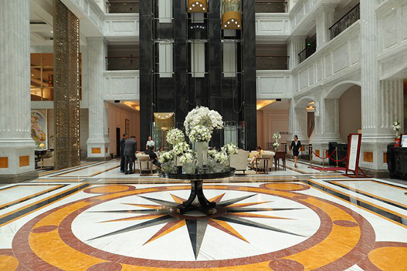 Lộ diện những căn phòng đẳng cấp mà Đông Nhi cùng Ông Cao Thắng dùng hơn 10 tỷ đồng để chuẩn bị cho khách mời tới dự đám cưới-1