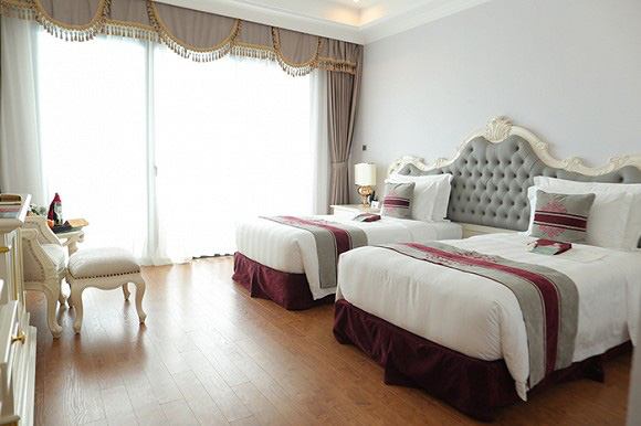 Lộ diện những căn phòng đẳng cấp mà Đông Nhi cùng Ông Cao Thắng dùng hơn 10 tỷ đồng để chuẩn bị cho khách mời tới dự đám cưới-2