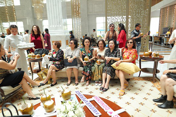 Lộ diện những căn phòng đẳng cấp mà Đông Nhi cùng Ông Cao Thắng dùng hơn 10 tỷ đồng để chuẩn bị cho khách mời tới dự đám cưới-7