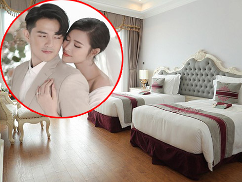 Đám cưới Đông Nhi và Ông Cao Thắng: Chú rể xúc động nói Cảm ơn em đã dành hết Thanh Xuân của mình cho anh... Anh Yêu Em...-35