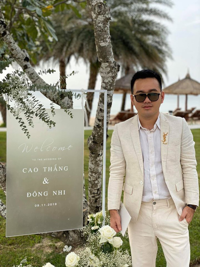 Đám cưới Đông Nhi và Ông Cao Thắng: Chú rể xúc động nói Cảm ơn em đã dành hết Thanh Xuân của mình cho anh... Anh Yêu Em...-32