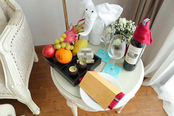 Lộ diện những căn phòng đẳng cấp mà Đông Nhi cùng Ông Cao Thắng dùng hơn 10 tỷ đồng để chuẩn bị cho khách mời tới dự đám cưới-4