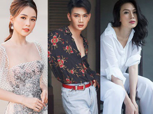 Đào Bá Lộc vứt phăng mái tóc giả, quyết để tóc dài chặt đẹp hội mỹ nhân Vbiz: Thế này ai đọ lại được?-4