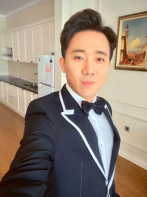 Câu nói gây sốc của Trấn Thành trong lễ cưới Đông Nhi - Ông Cao Thắng: Người ta hoài nghi có tình yêu 10 năm hay không đến Hari Won 9 năm còn gãy cơ mà-2