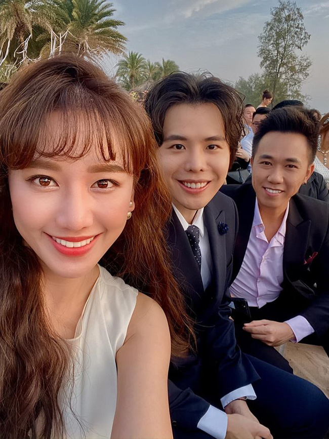 Đám cưới Đông Nhi và Ông Cao Thắng: Chú rể xúc động nói Cảm ơn em đã dành hết Thanh Xuân của mình cho anh... Anh Yêu Em...-9