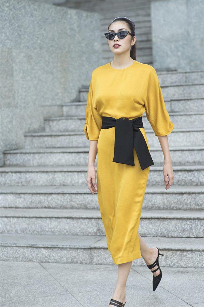 Gu thời trang đối lập của ba nàng tên Hà hot nhất showbiz Việt-10