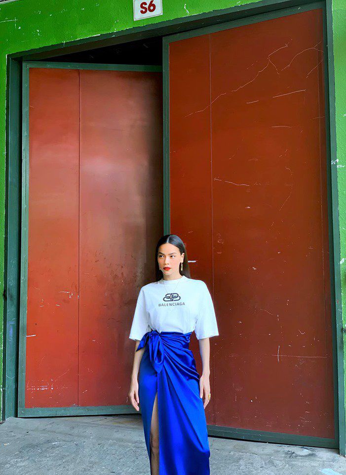 Gu thời trang đối lập của ba nàng tên Hà hot nhất showbiz Việt-4