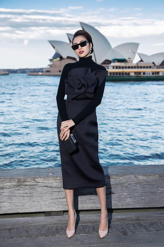 Gu thời trang đối lập của ba nàng tên Hà hot nhất showbiz Việt-6