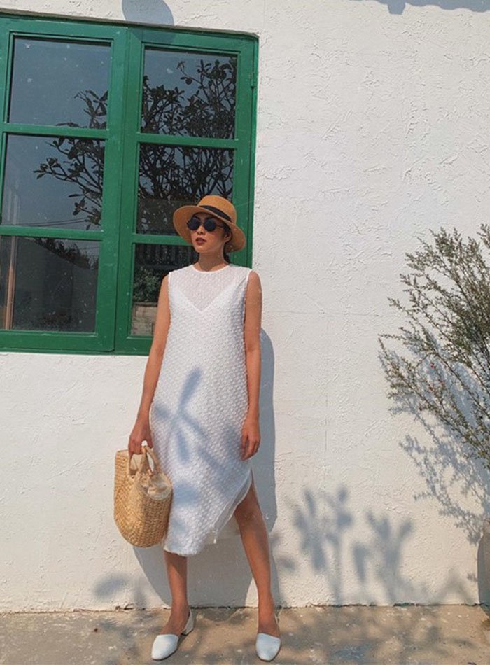 Gu thời trang đối lập của ba nàng tên Hà hot nhất showbiz Việt-8