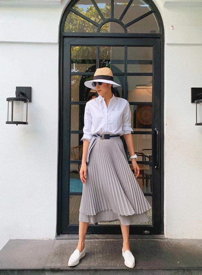 Gu thời trang đối lập của ba nàng tên Hà hot nhất showbiz Việt-9