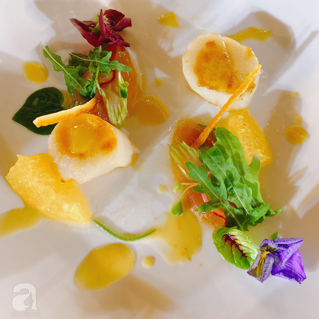 Choáng với thực đơn siêu sang chảnh được dùng để Đông Nhi và Ông Cao Thắng thiết đãi 500 khách mời-2