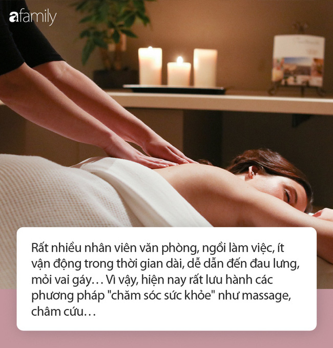 Sau khi đi massage châm cứu, cô gái 24 tuổi nhập viện và phát hiện phổi trái đã bị co lại 30%-1
