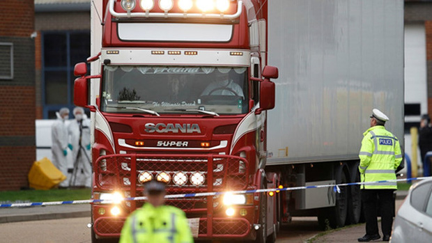 Người thân ở Hải Phòng của 1 trong 39 nạn nhân tử vong trong xe container: Nó bảo con sắp xuất ngoại, dặn gia đình yên tâm-1