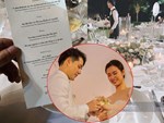 Đọ” thử bữa tiệc đám cưới của các sao Việt: mỗi thực đơn một khác nhưng toàn là món đắt tiền và khó kiếm-12