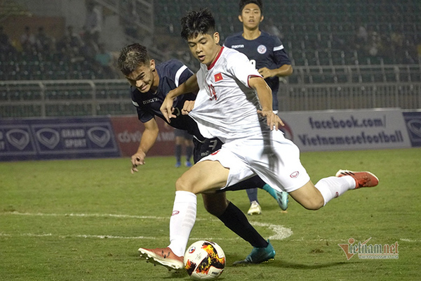 HLV Park Hang Seo mơ gì, khi... vốn liếng mong manh?-1