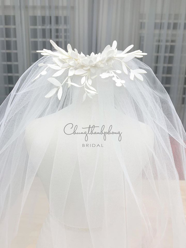 3 váy cưới thay như chạy sô của Đông Nhi: Từ sexy tới kiêu sa, rồi lại sang chảnh như công nương Hoàng gia-6