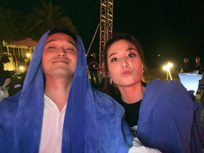 Dàn sao Việt quẩy hết mình, đua nhau nhảy xuống nước trong đám cưới thế kỷ của Đông Nhi - Ông Cao Thắng-2