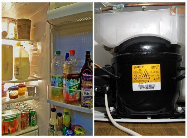 Dấu hiệu cảnh báo tủ lạnh hết gas, phải thay ngay kẻo cả nhà gặp họa-1