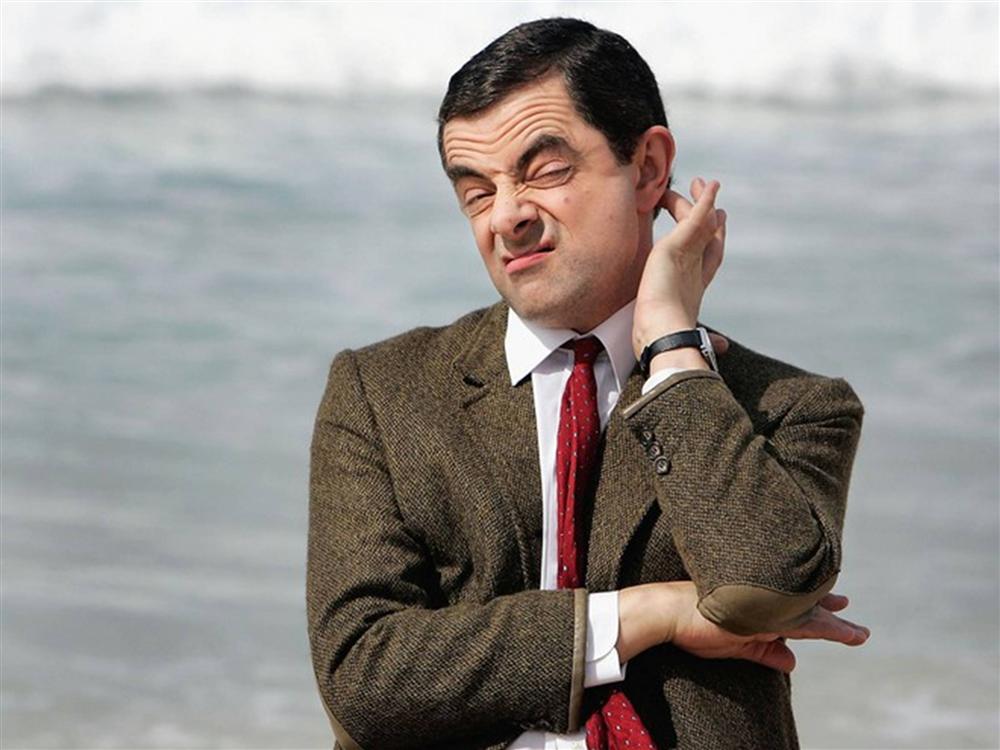 Những sự thật ít biết về Mr.Bean-2