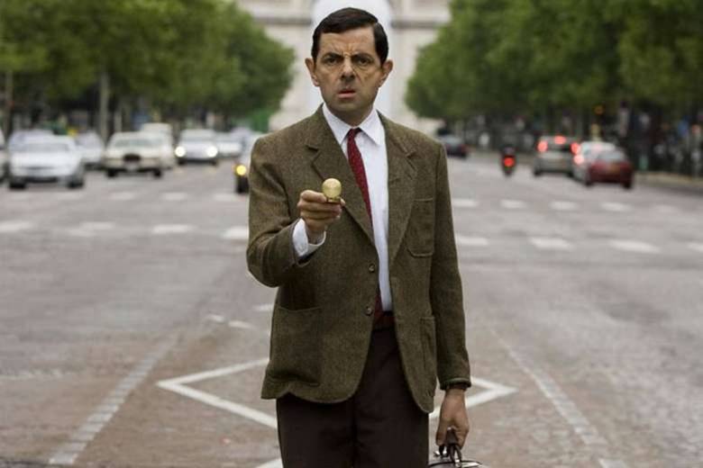 Những sự thật ít biết về Mr.Bean-4