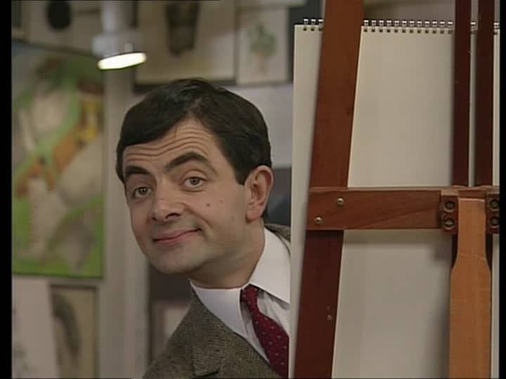 Những sự thật ít biết về Mr.Bean-5