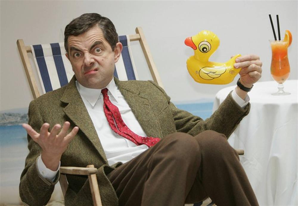 Những sự thật ít biết về Mr.Bean-6