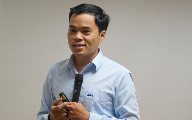 Học xác suất thống kê lớp 2 sẽ khác chương trình lớp 11-1