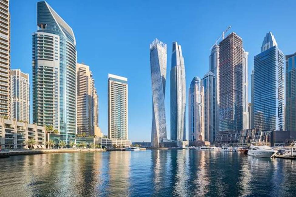 Khu dân cư toàn nhà giàu sang chảnh ở Dubai, thuê nhà ngốn tiền tỷ/năm-1