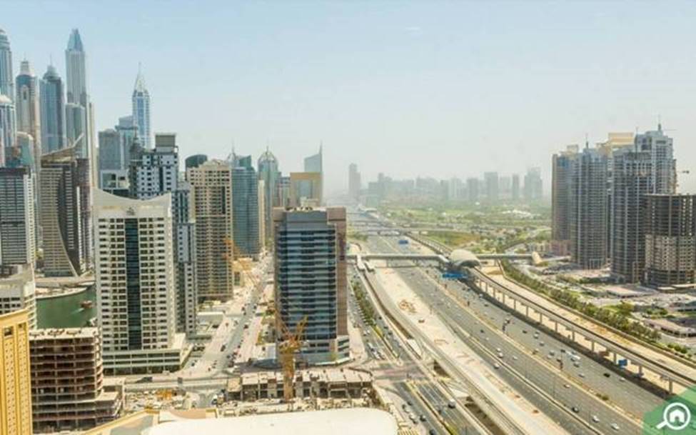 Khu dân cư toàn nhà giàu sang chảnh ở Dubai, thuê nhà ngốn tiền tỷ/năm-5