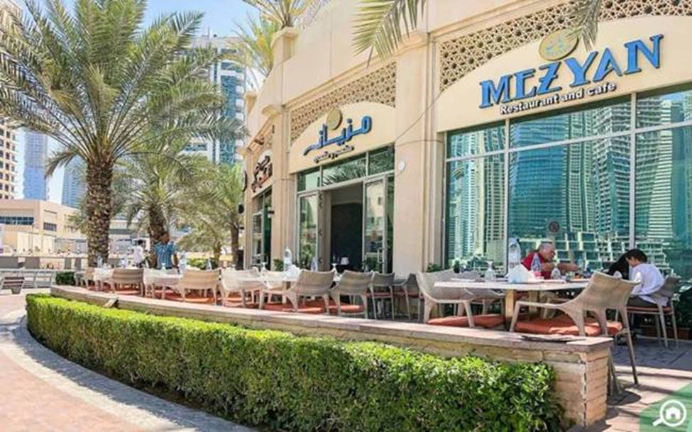 Khu dân cư toàn nhà giàu sang chảnh ở Dubai, thuê nhà ngốn tiền tỷ/năm-6