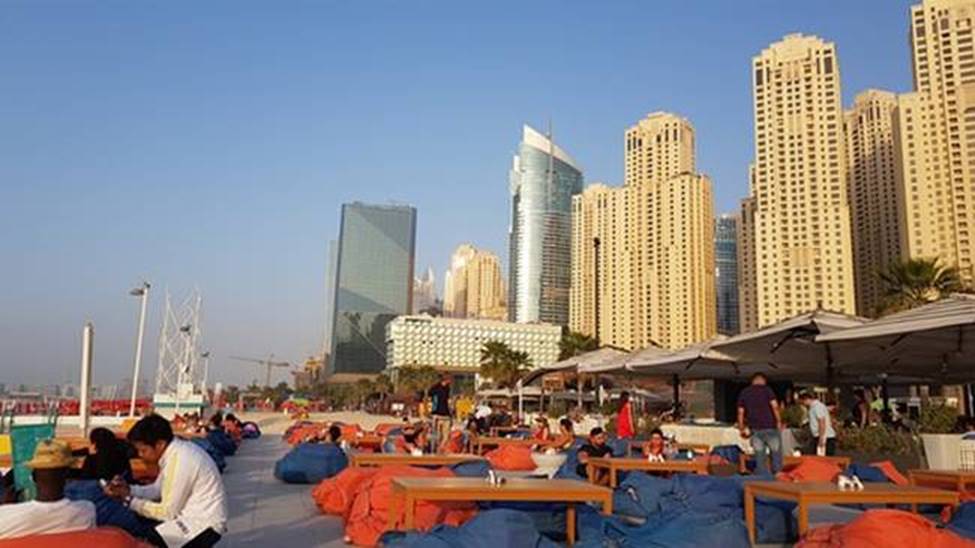 Khu dân cư toàn nhà giàu sang chảnh ở Dubai, thuê nhà ngốn tiền tỷ/năm-7